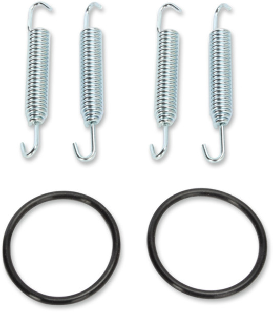 Moose Exhaust Gasket Kit 0934-5500 for 1987-2006 FOR YAMAHA Banshee 350 4x2