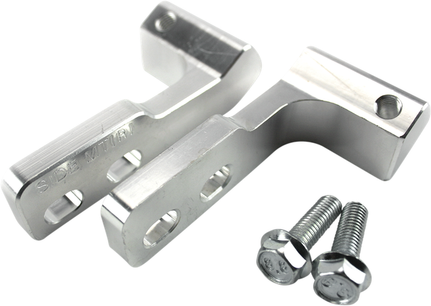 MOOSE RACING HARD-PARTS 0635-1096 HARDWARE PRO TRIPLE CLAMP