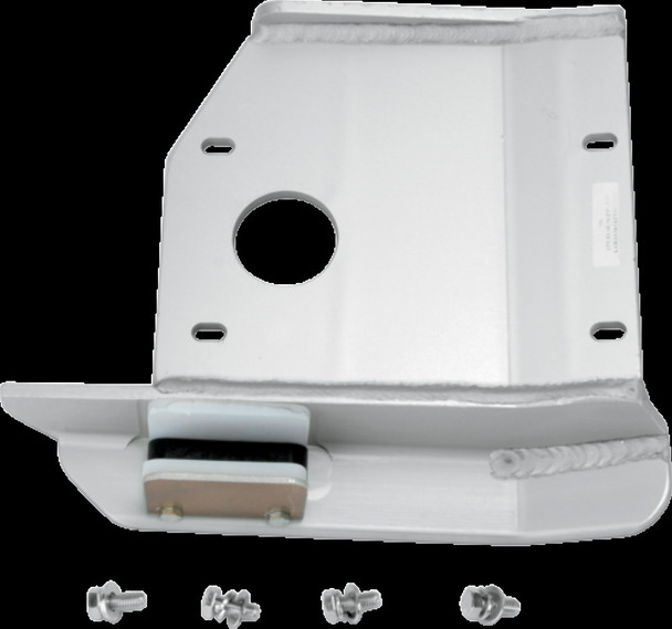 Moose Heavy Duty Swingarm Skid Plate for 2008-2014 Kawasaki KFX 450 R