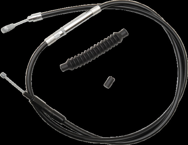 LA CHOPPERS LA-8005C19B CABLE CLU BK18-20 96-07FL