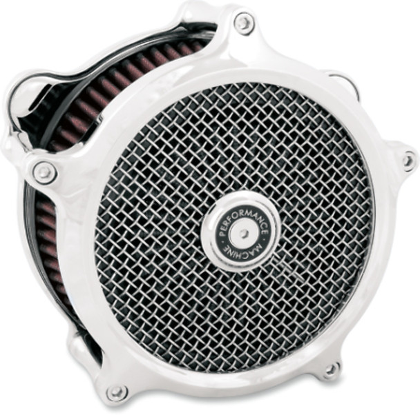 PERFORMANCE MACHINE (PM) 0206-2139-CH AIRCLEANER SUPR GAS M8 C