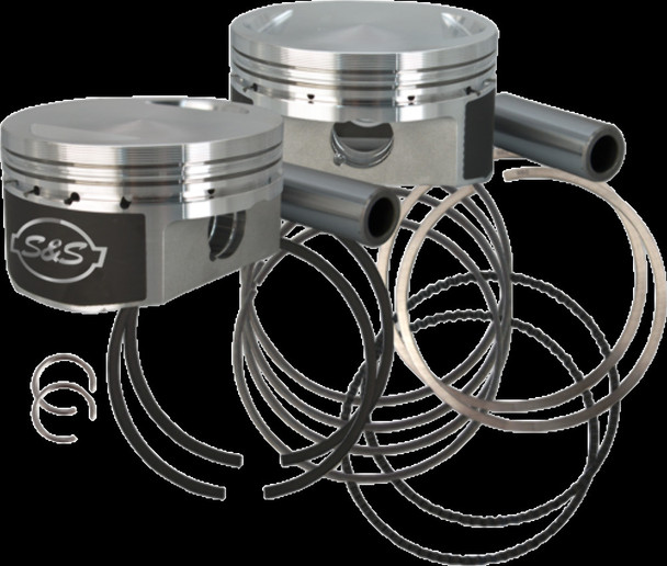 S&S CYCLE 920-0070 PISTONS XL1250 10.3:1 STD