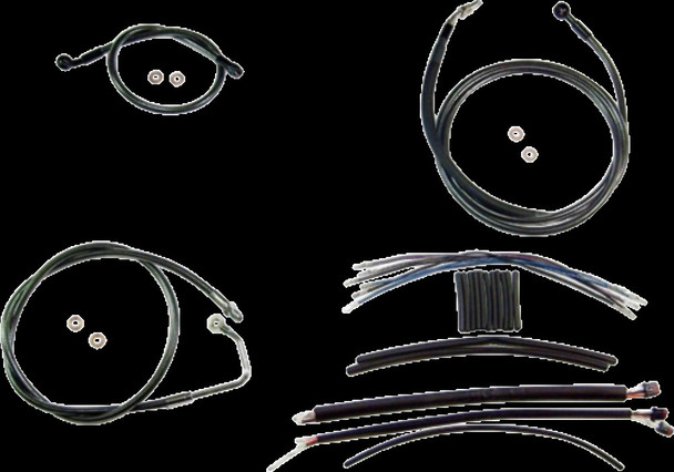 MAGNUM 487933 CONTROL CABLE KIT BP