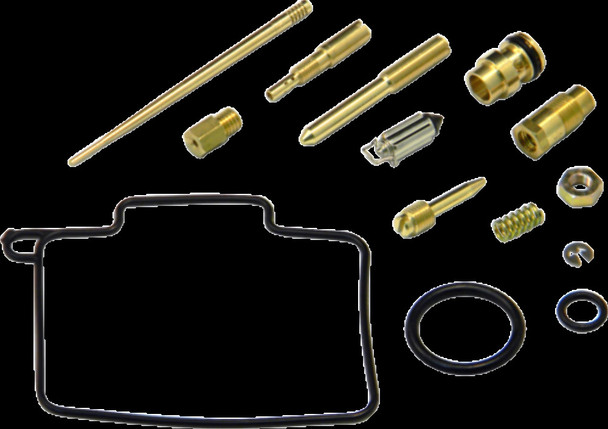 SHINDY 03-753 CARB KIT KX125 03-04
