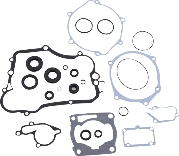 Moose Racing HARD-PARTS 0934-6582 Gasket Set W/OS YZ65