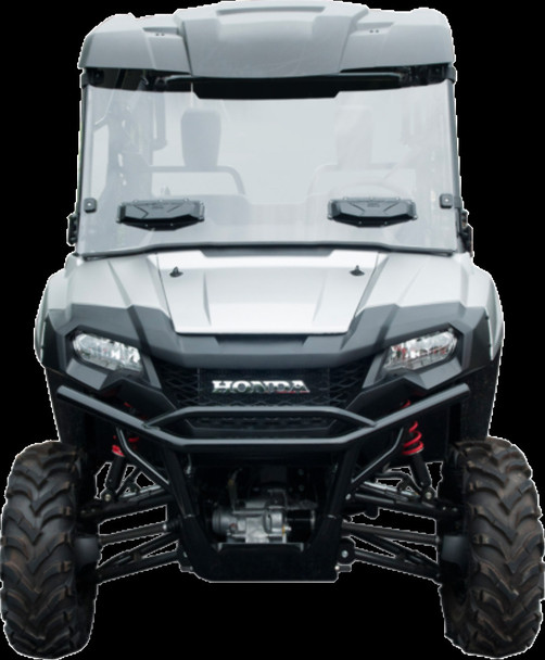SEIZMIK 25033 WINDSHIELD FULL VNTD PION