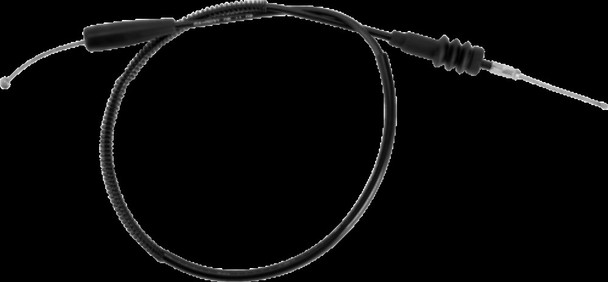 Motion Pro - 03-0037 - Black Vinyl Pull Throttle Cable