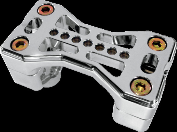 JOKER MACHINE 03-861C CLAMP H-BAR 900 HD CHR