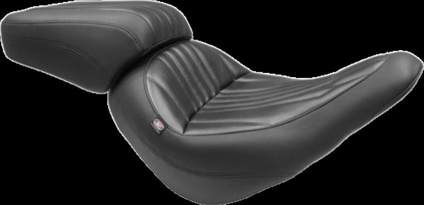 Mustang 75721 Solo Tour Seat w/ Dagger Stitch for 18-20 FLSB FXLR