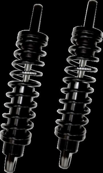 LEGEND SUSPENSION 1310-1115 SHOCKS REVO BLK XL 12"HD