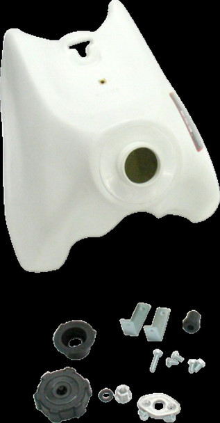 IMS/ROOL DESIGNS 112221-W1 GAS TANK 93-6  XR650L WHT
