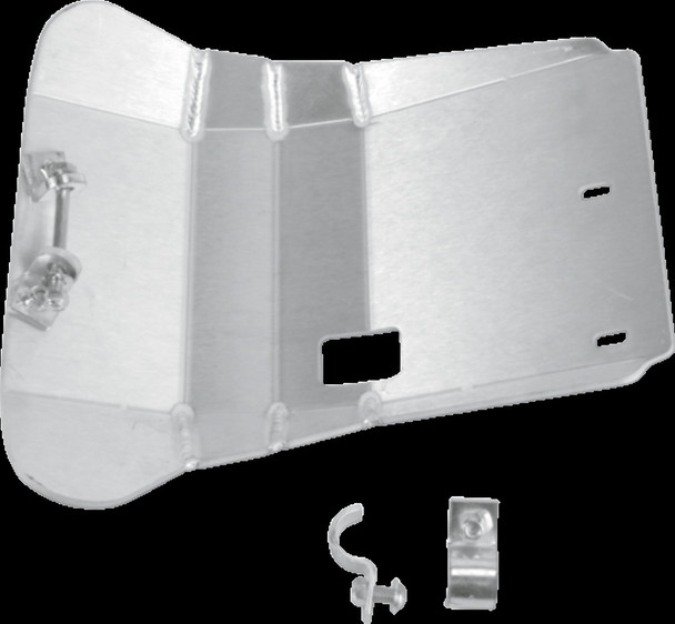 MOOSE RACING HARD-PARTS 0505-0965 SKID PLATE MSE TW200