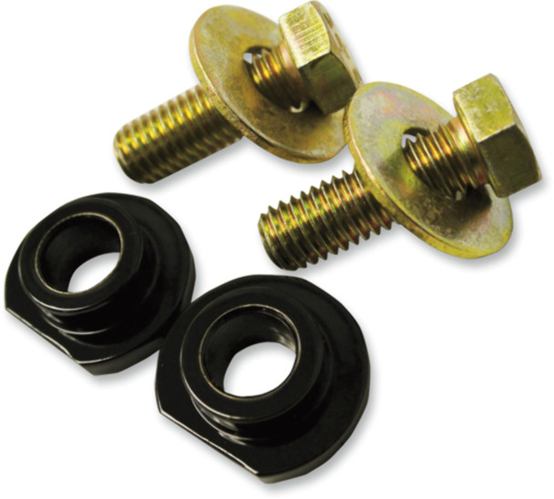 LA CHOPPERS LA-7409-01 ADAPTERS HANDLEBAR FXS