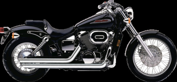 COBRA 1924 EXHAUSTS SR SD VT750 SPRT