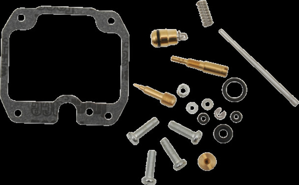 Moose Carb Repair Kit 1003-0594 for 2003-2006 FOR KAWASAKI KLF 250 Bayou