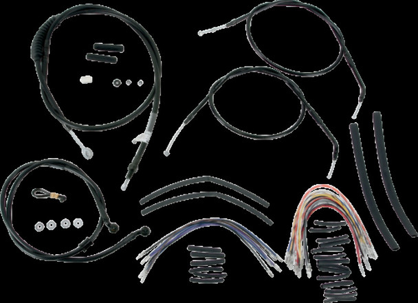 BURLY BRAND B30-1004 BAR INSTALL KT 07-13XL 14
