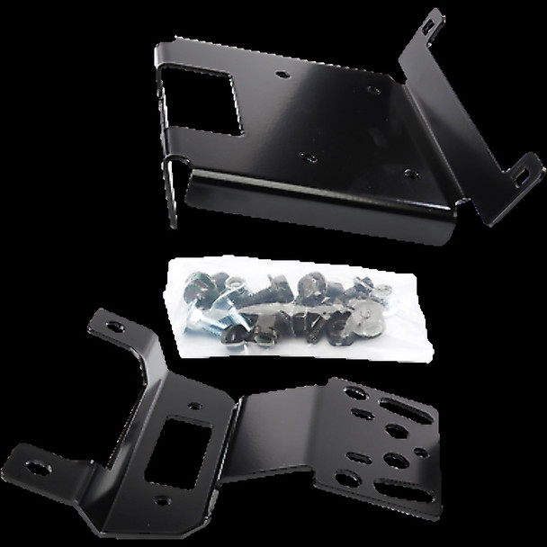 WARN 92332 WINCH MOUNT RZR1000