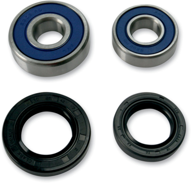 MOOSE RACING HARD-PARTS 0215-0160 BEARING FR WHL-FOR POLARIS