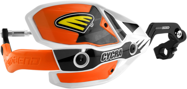 CYCRA 1CYC-7408-22X GUARD HAND OS ULT WHT/ORG