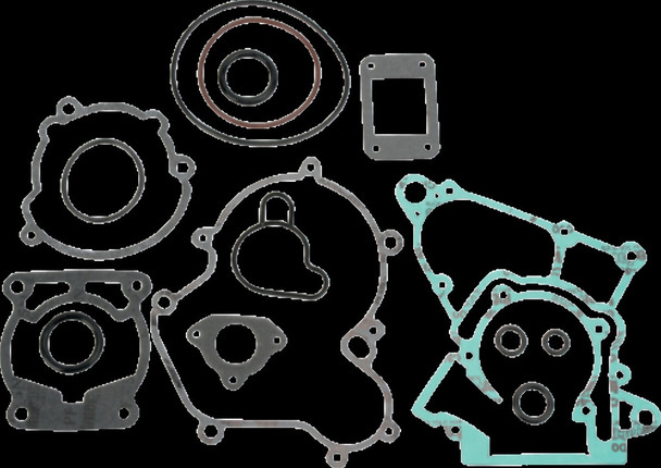 MOOSE RACING HARD-PARTS 0934-1954 GASKET SET CMP FOR KTM50SX 10