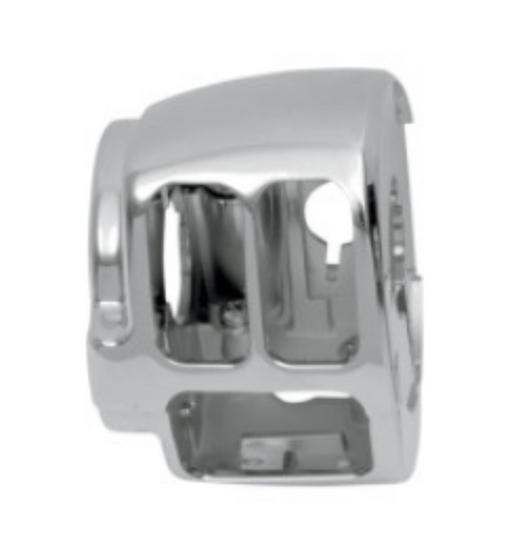 DRAG SPECIALTIES 0616-0150 HOUSING SW LWR LEFT 12-17