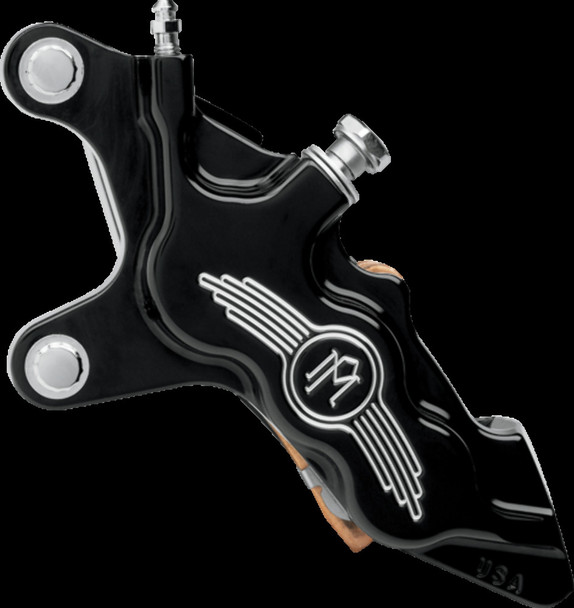 PERFORMANCE MACHINE (PM) 0051-2915-BM CALIPER 6PIS CC LTFT 11.5