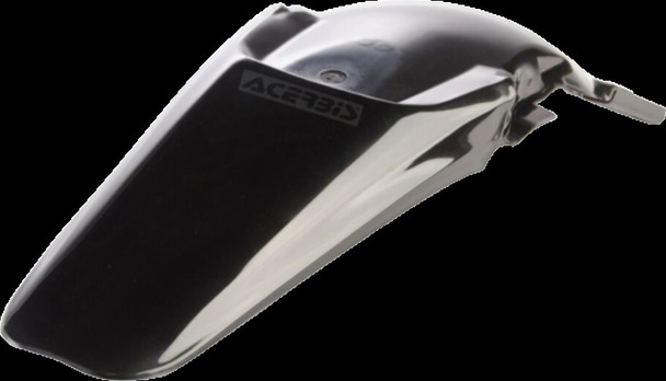Acerbis 2084550001 rear fender (Black) (2084550001)