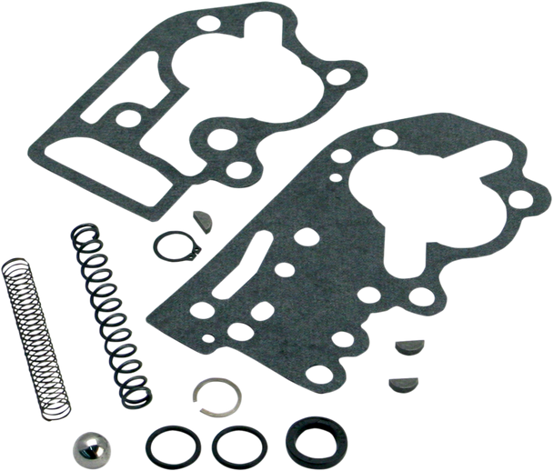 S&S CYCLE 31-6275 REBUILD KT OIL PMP 36-91