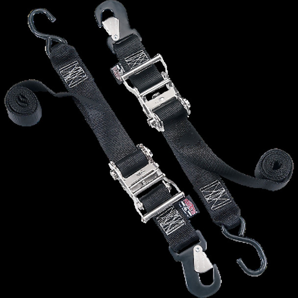 POWERTYE MFG. 32572 BIG DADDY 2"RACH TIEDOWN