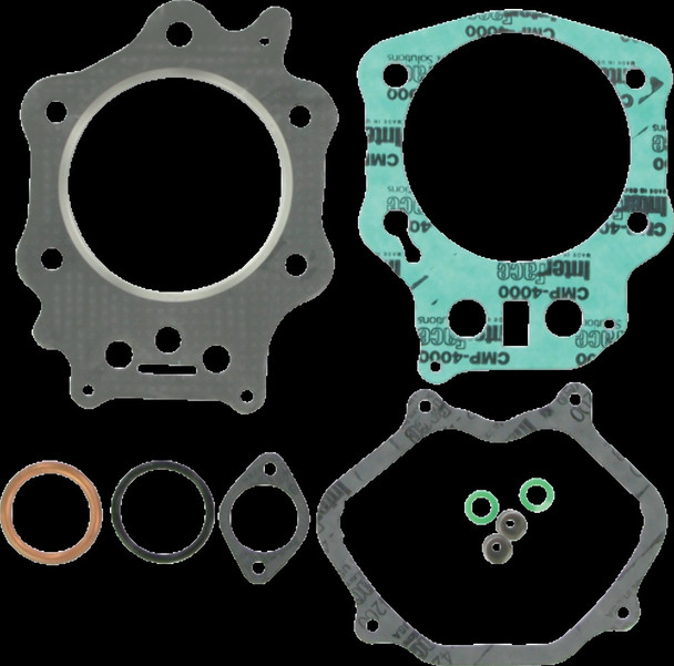 Moose Top End Gasket Set FOR HONDA TRX450ES Foreman ES 4x4 TRX450FE Foreman ES