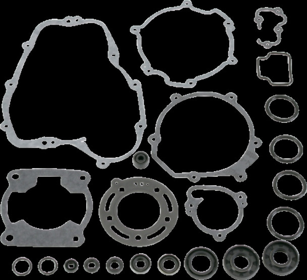 MOOSE RACING HARD-PARTS M811411 MTR GSKT/SEAL KX/RM100