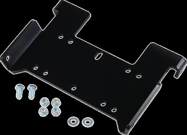 MOOSE UTILITY- SNOW 4505-0702 WINCH MOUNT MUD UTV HON
