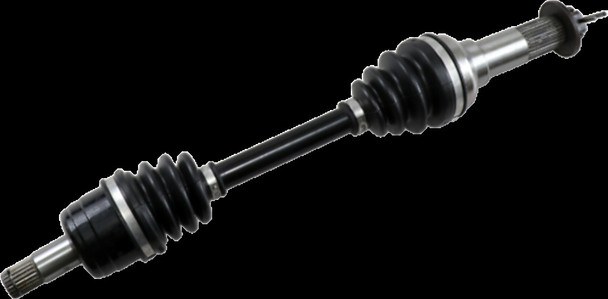 MOOSE UTILITY DIVISION 0214-1124 AXLE YAM