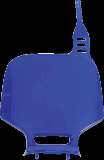 UFO YA02874089 FRT#PLATE YZ80 93-00 BLU
