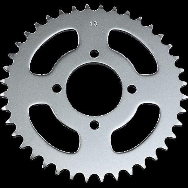 PARTS UNLIMITED K22-3803N REAR SPROCKET SUZ 520 40T