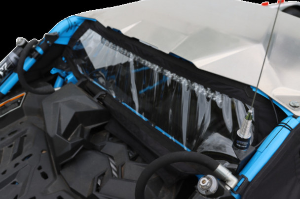 MOOSE UTILITY DIVISION 0521-1804 REAR WINDSCREEN MAV X3