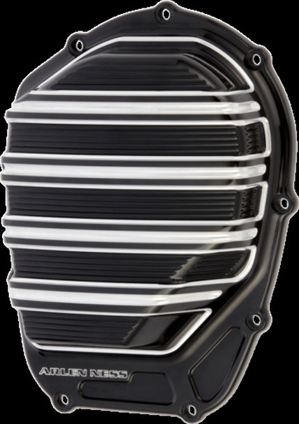 Arlen Ness 10-Gauge Cam Cover Black 03-983 fits Harley Milwaukee 8 M8 17-19