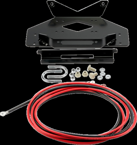 WARN 101676 WINCH MOUNT KAW MULE PRO