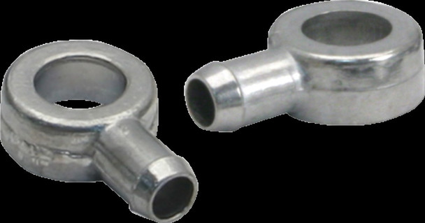 S&S CYCLE 17-0355 FITTING BANJO VENT 2PK