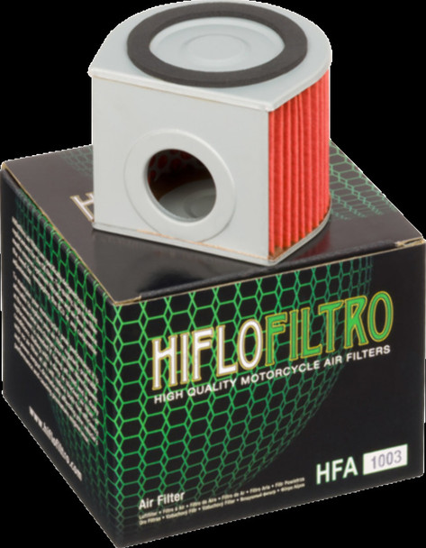HIFLOFILTRO HFA1003 FLTR AIR CH80 ELITE 85-07
