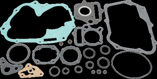 MOOSE RACING HARD-PARTS 0934-0129 COMPL MTR GSKT-XR50 97-