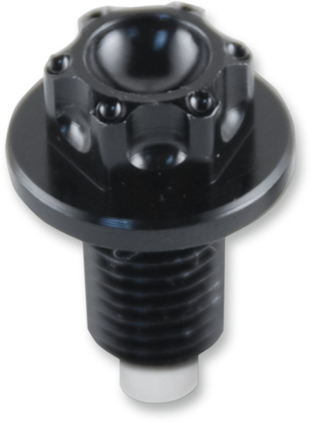 POWERSTANDS RACING 00-01943-22 DRAIN PLUG 8X1.5X17 BLK