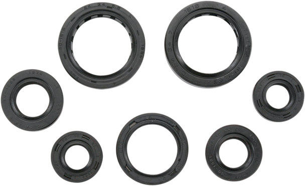 Moose Oil Seal Set FOR HONDA TRX350FE Rancher ES4x4 00-06 TRX350FM Rancher 4x4