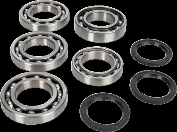 MOOSE RACING HARD-PARTS 1205-0210 BEARING KIT DIFF FT YAM
