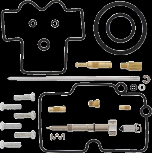 Moose Carb Repair Kit 1003-0876 for 2007 FOR SUZUKI RM-Z 450