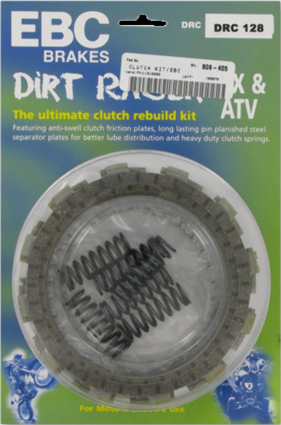 EBC DRC62 EBC CLUTCH KIT KAW