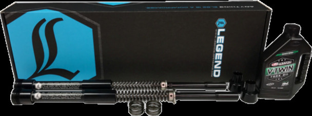 LEGEND SUSPENSION 0414-0531 FORK SPR/CART 23" 49MM