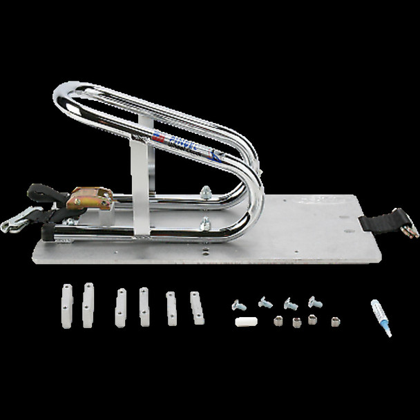 PINGEL WC35ER CHOCK E-TRAK 3.5" RECESS