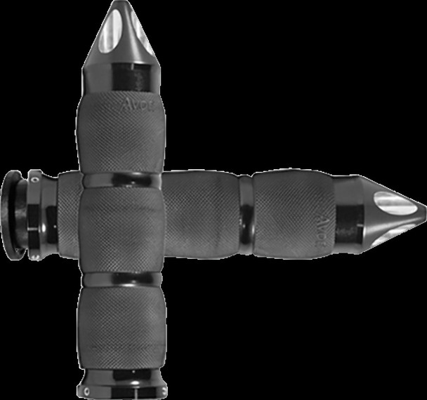 AVON GRIPS IN-TO-AIR-90A-S GRIP AIR CUSH ANO SPIKE
