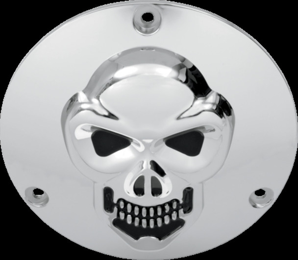 DRAG SPECIALTIES 1902-0062 SKULL DERBY CVR 70-98 BT